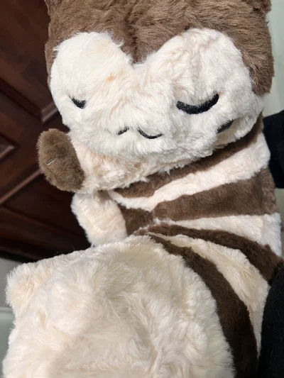 Peluche Pokemon Furret 45cm