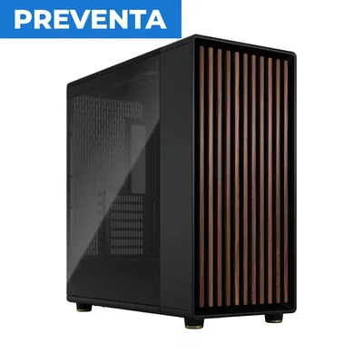 Gabinete Fractal Design North XL Negro