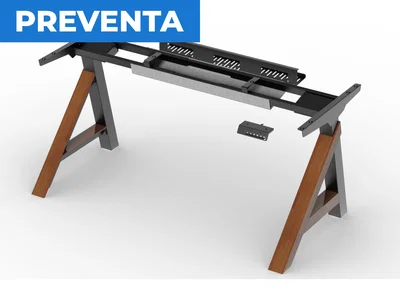 Escritorio elevable CYT210B eléctrico Standing desk