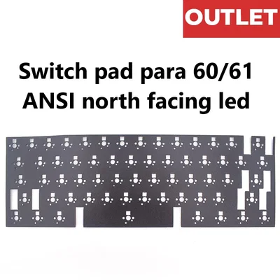 OUTLET Switch pad completo