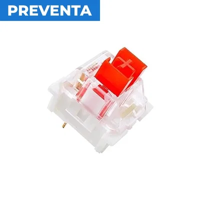 Switch Outemu Red - Lineal