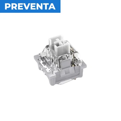 Switch Outemu Silver Wood V3 - Lineal