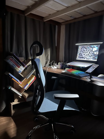 OUTLET Screenbar Touch Thunderobot Lampara De Luz Led Para Iluminar Monitor