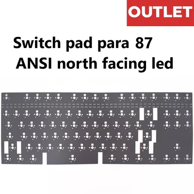 OUTLET Switch pad completo