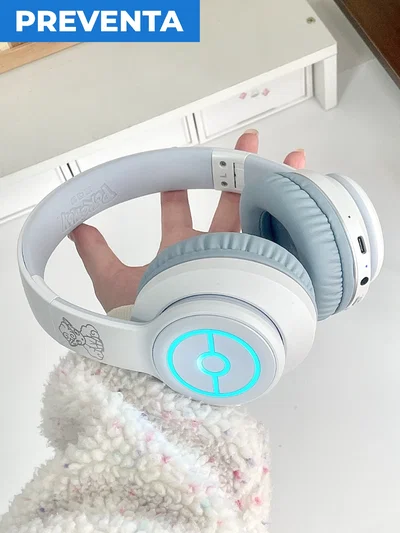 Auricular Pokemon On Ear Inalámbrico