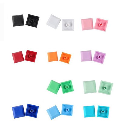 Keycaps PBT DSA Varios colores
