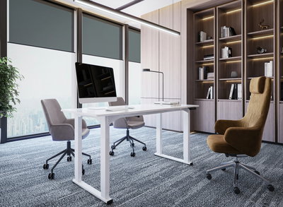 Escritorio elevable CYT153B eléctrico Standing desk