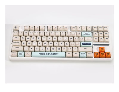 Keycaps PBT KOA This is plastic 142 Keys