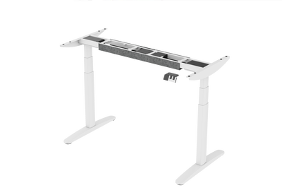 Escritorio elevable 2 Motor 180KG CYT270B/W Pro eléctrico Standing desk
