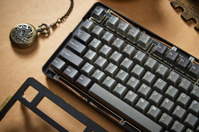 OWLAB Jelly75 RE(GOD75) Wireless Combo Teclado Mecanico Aluminio Inalámbrico