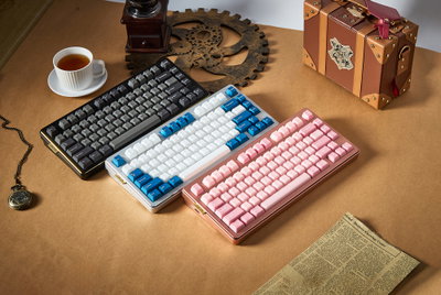 OWLAB Jelly75 RE(GOD75) Combo Teclado Mecanico Aluminio