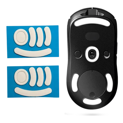 Glides ICE Logitech G PRO Wireless / G PRO 2 Lightspeed Skates Teflón para mouse