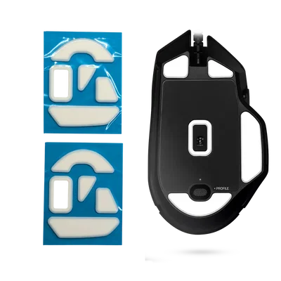 Glides ICE Razer Basilisk V3 Alámbrico Skates Teflón para mouse
