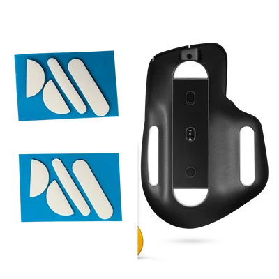 Glides ICE Logitech Master 3 / 3s Skates Teflón para mouse