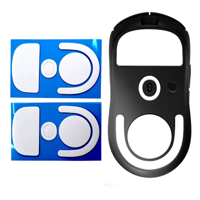 Glides ICE Logitech G PRO X 2 Superlight / Superstrike Skates Teflón para mouse