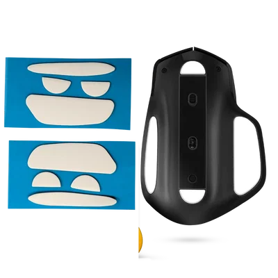 Glides ICE Logitech Master 1 / 2s Skates Teflón para mouse
