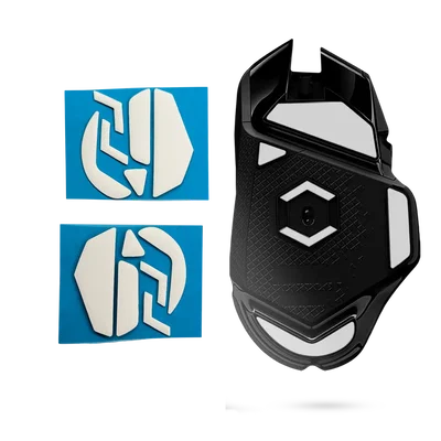 Glides ICE Logitech G502 Alámbrico Skates Teflón para mouse