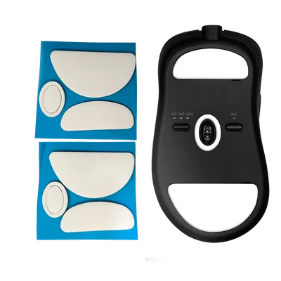 Glides ICE Zowie EC1 / EC2 / EC3 / Ecevo Skates Teflón para mouse