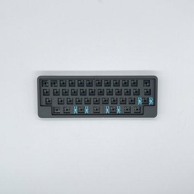40% Splitted Wireless Barebone Teclado Mecanico Inalámbrico