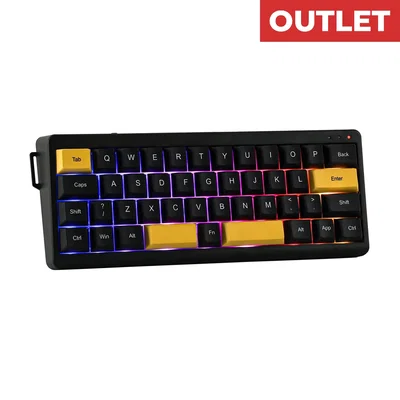 EPOMAKER TH40 Wireless Combo Teclado Mecanico OUTLET