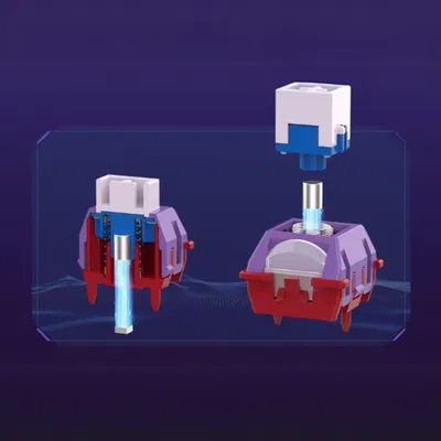 Switch TTC King Of Magnetic POM Magneto - Lineal Magnético