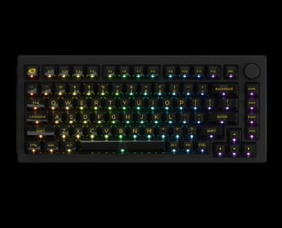 OUTLET AKKO 5075B Plus-S 75% Teclado Mecanico Inalámbrico