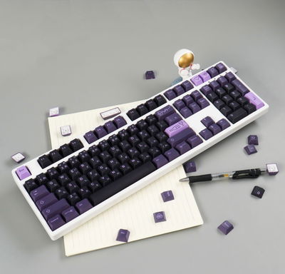 Keycaps PBT Cherry First Love 129 Keys