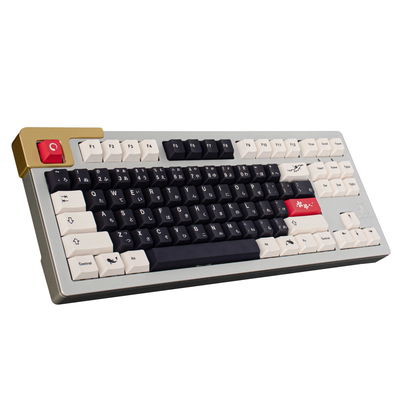 Keycaps PBT Cherry Ink Painting 129+23 Keys