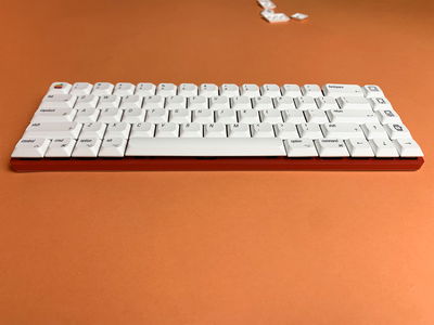 Keycaps PBT JWA Mac 127 Keys