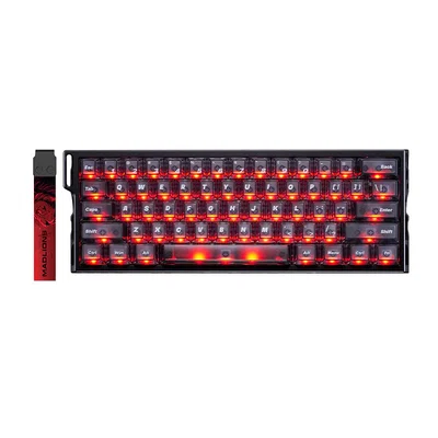 MadLions MAD Light 60HE Teclado Magnetico