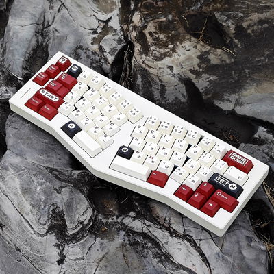 Keycaps PBT Cherry Family JP 141 Keys