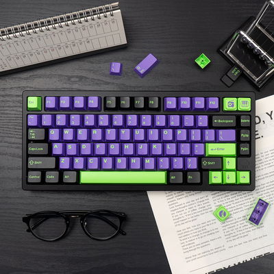 Keycaps PBT Cherry EVA#1 180 Keys