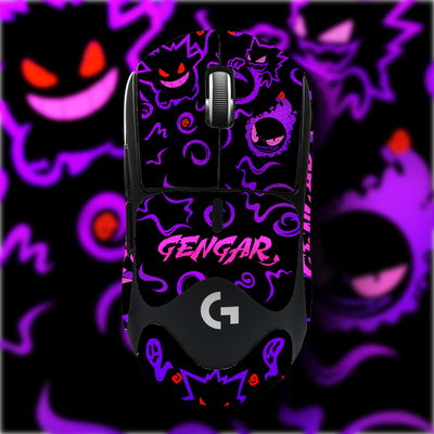 Grips OEM Logitech G Pro Superlight / G Pro X Superlight 2 para mouse