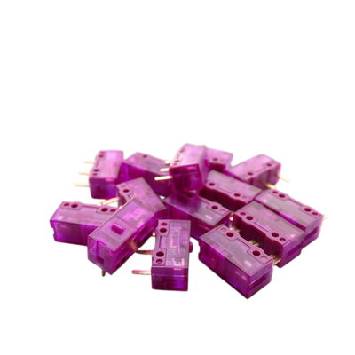 Switch Kailong HCNHK Purple 150m para mouse