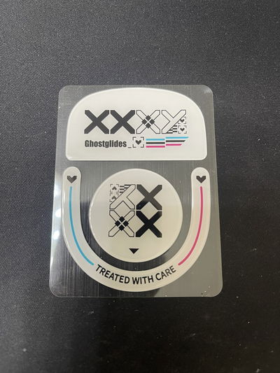 Glides Vidrio Logitech G Pro X Superlight 2 Skates para mouse