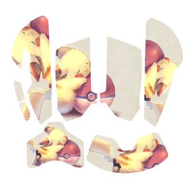 Grips OEM Razer Viper v2 Pro para mouse