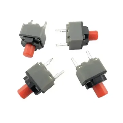 Switch Kailh 6x6x9.5mm 5m para mouse