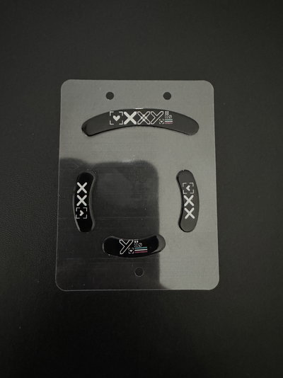 Glides Vidrio Logitech G Pro Wireless / G Pro 2 Lightspeed Skates para mouse