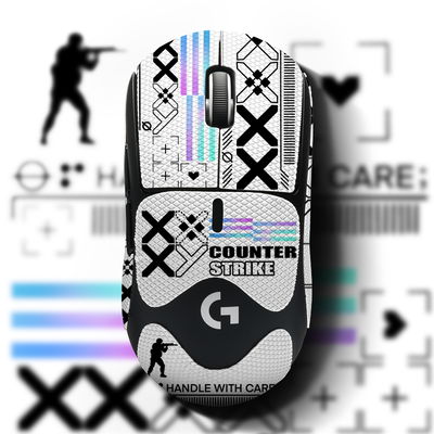 Grips OEM Logitech G Pro Superlight / G Pro X Superlight 2 para mouse