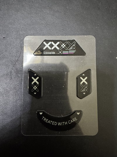 Glides Vidrio Logitech G903 / G903 Hero Skates para mouse