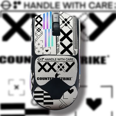 Grips OEM Razer Viper v3 Pro para mouse