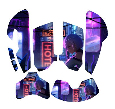 Grips OEM Razer Viper v2 Pro para mouse