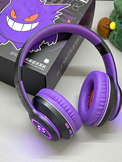 OUTLET Auricular wireless Pokemon Gengar