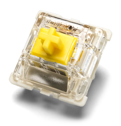 Switch Gateron Yellow Pro 3.0 - Lineal