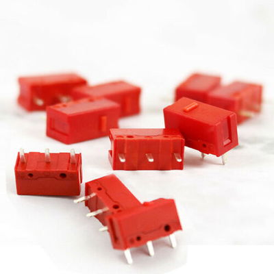Switch Kailh Red 4.0 60m  para mouse