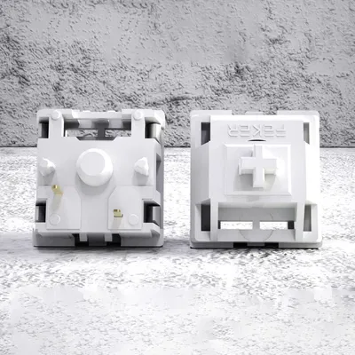 Switch Feker Marble White - Lineal