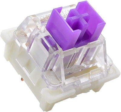 Switch Outemu Purple - Táctil