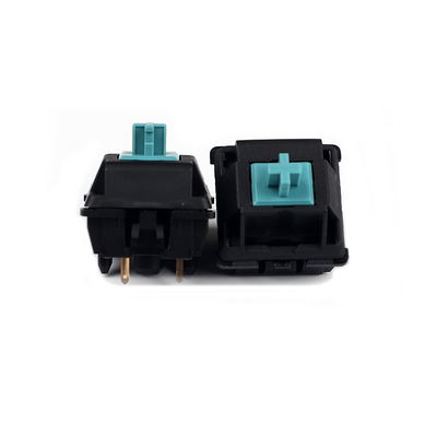 Switch Jwick C Black V2 Blue - Táctil temprano
