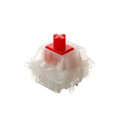 Switch Gateron Red Pro Milky - Lineal