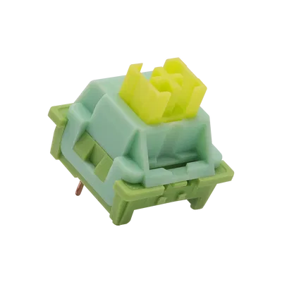Switch Outemu Silent Lemon - Táctil Silent